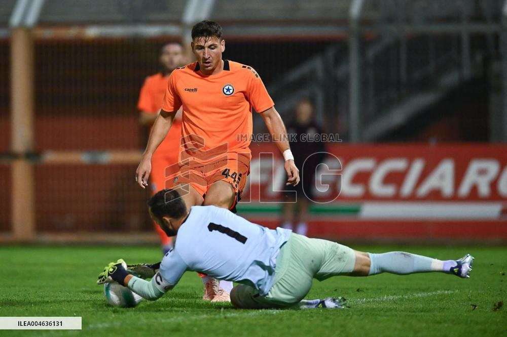 CALCIO - Amichevole - Lazio vs Atromitos