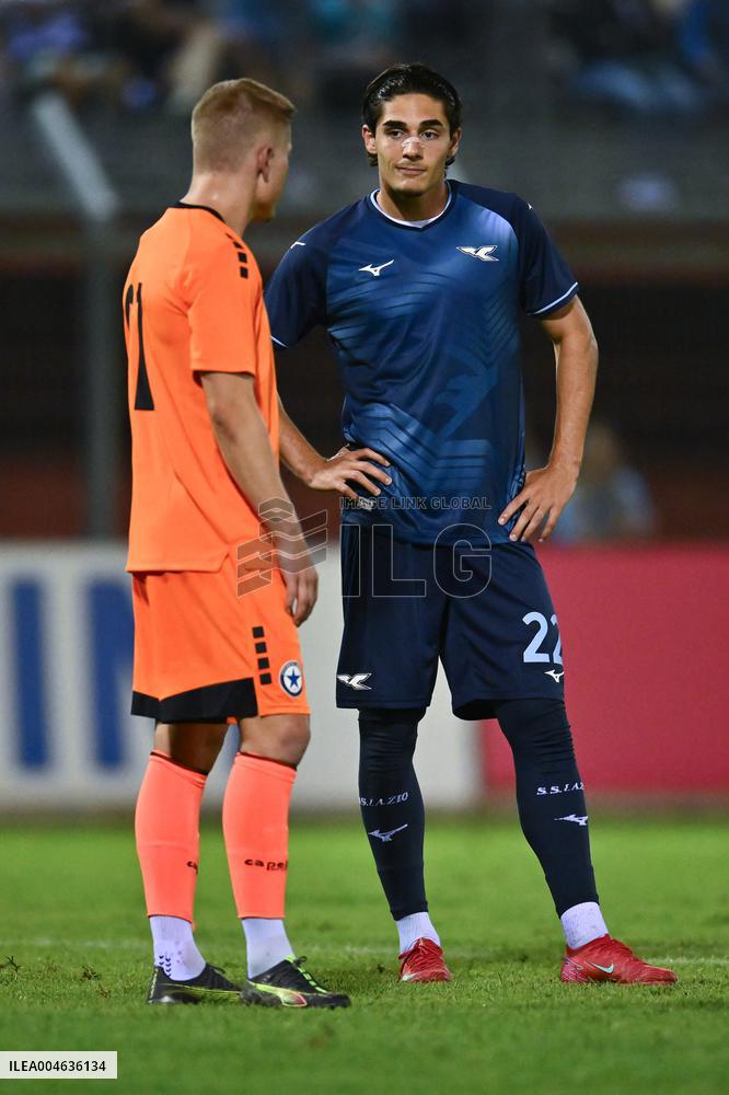 CALCIO - Amichevole - Lazio vs Atromitos