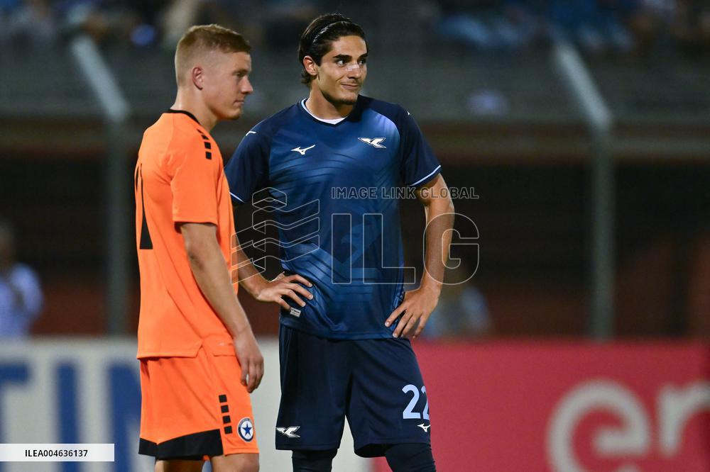 CALCIO - Amichevole - Lazio vs Atromitos