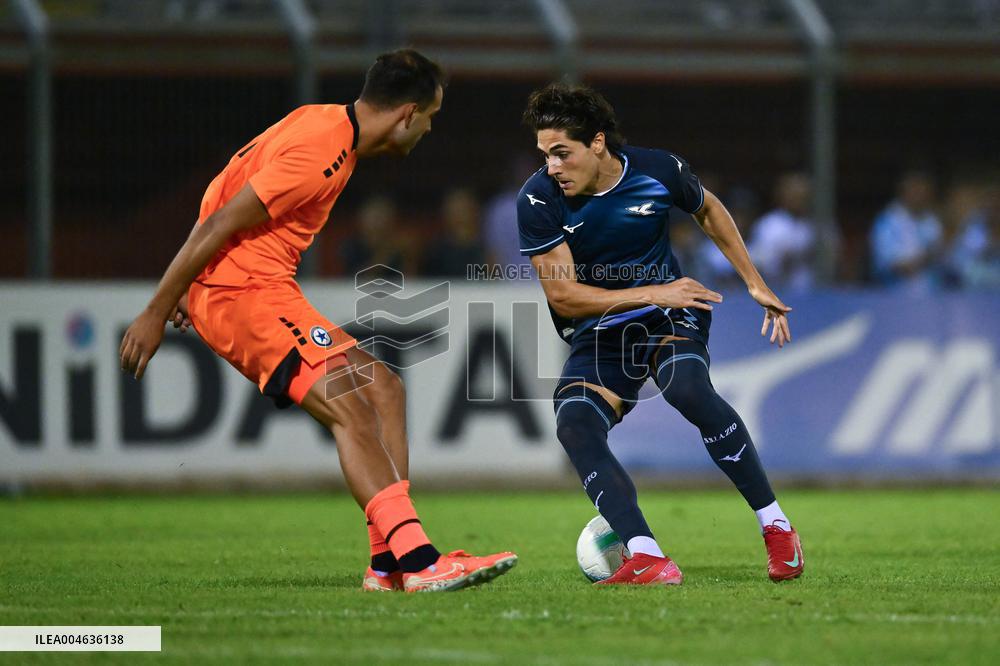 CALCIO - Amichevole - Lazio vs Atromitos