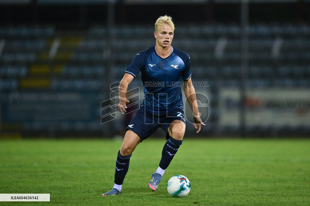 CALCIO - Amichevole - Lazio vs Atromitos