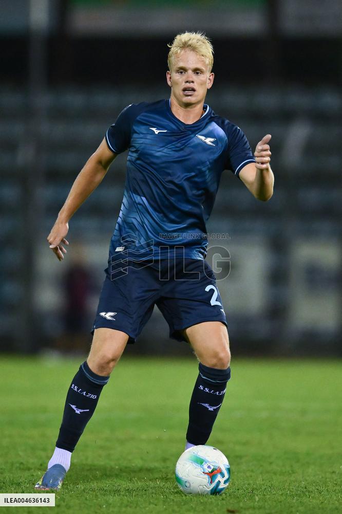 CALCIO - Amichevole - Lazio vs Atromitos