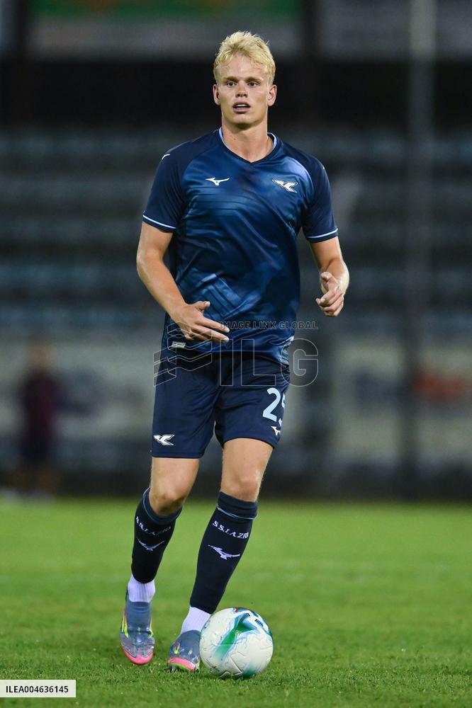 CALCIO - Amichevole - Lazio vs Atromitos