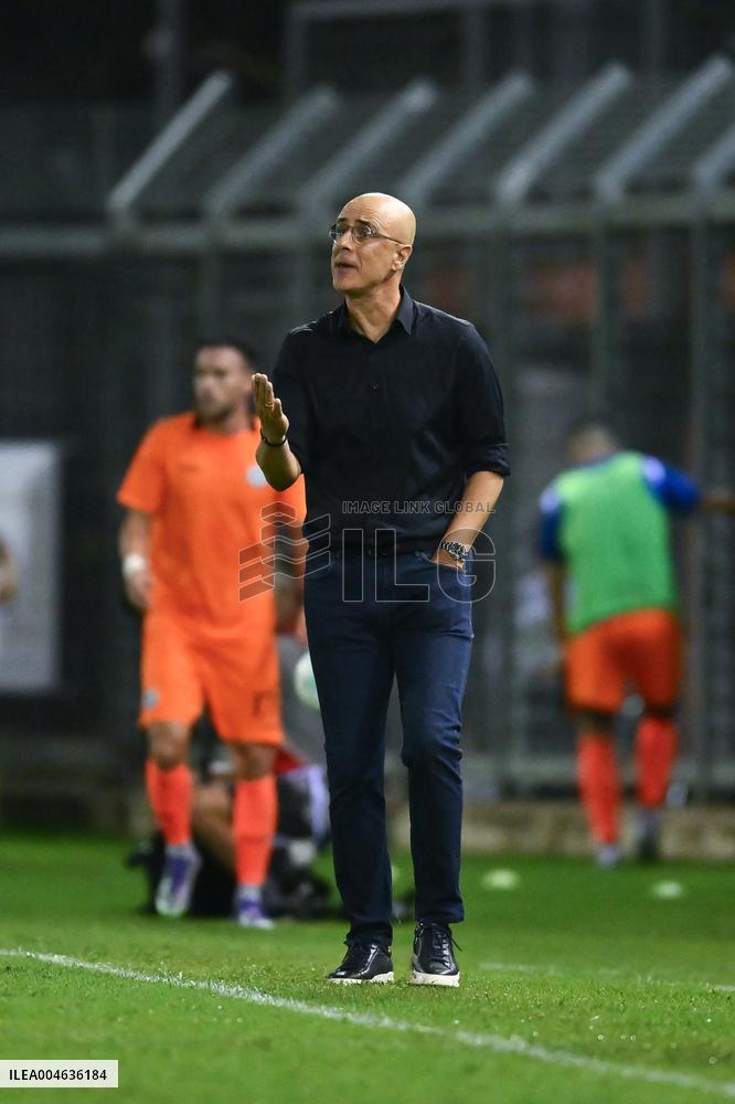 CALCIO - Amichevole - Lazio vs Atromitos