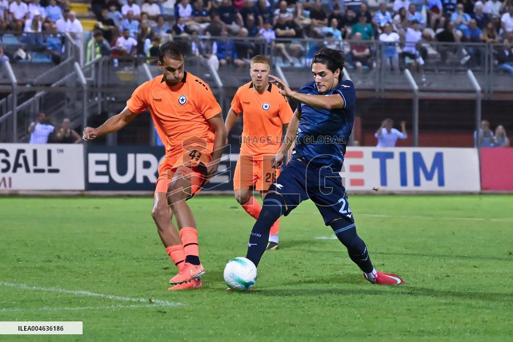 CALCIO - Amichevole - Lazio vs Atromitos