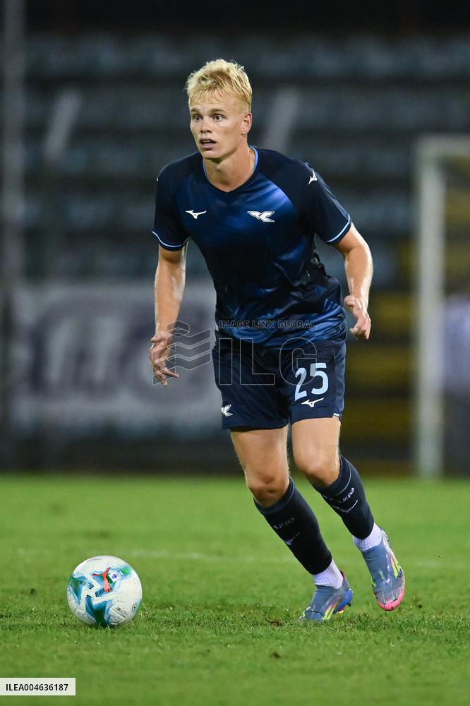 CALCIO - Amichevole - Lazio vs Atromitos