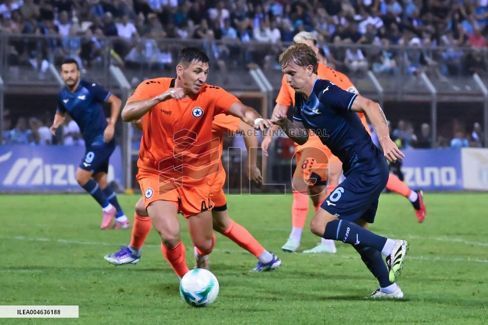 CALCIO - Amichevole - Lazio vs Atromitos