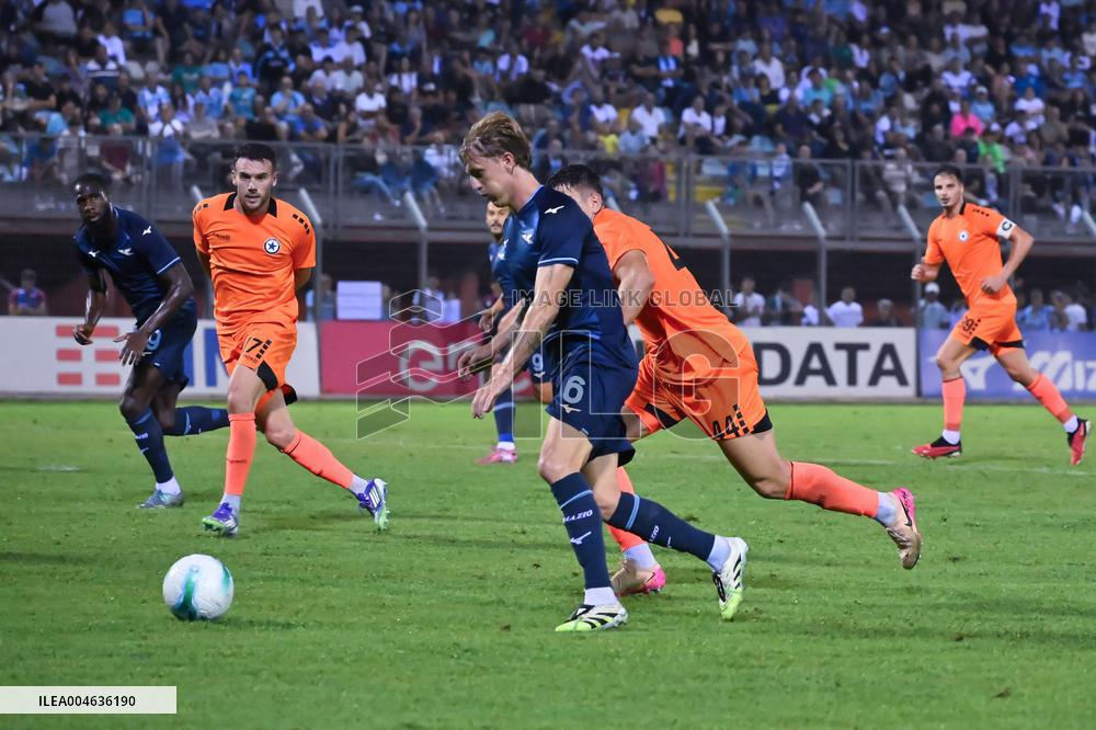 CALCIO - Amichevole - Lazio vs Atromitos