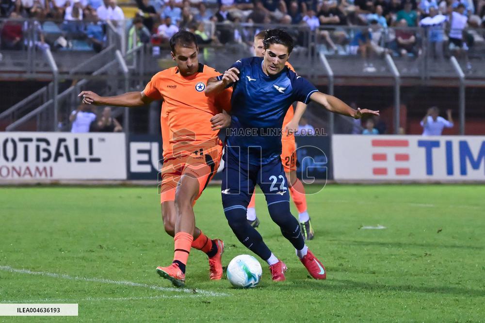 CALCIO - Amichevole - Lazio vs Atromitos