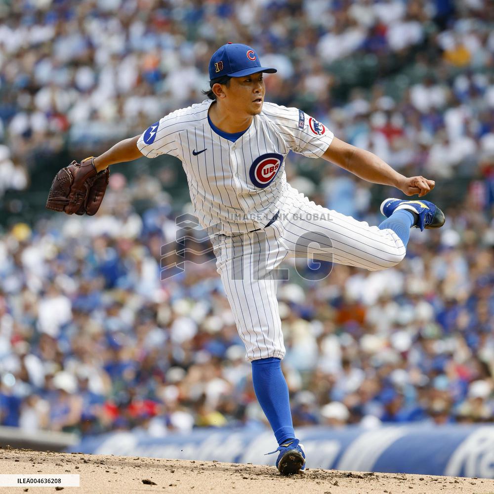 Baseball: Pirates vs. Cubs