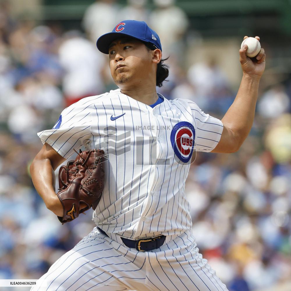 Baseball: Pirates vs. Cubs