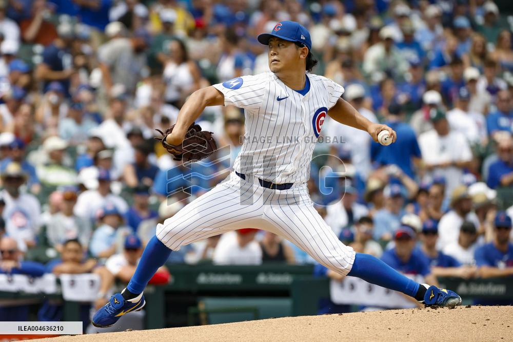 Baseball: Pirates vs. Cubs