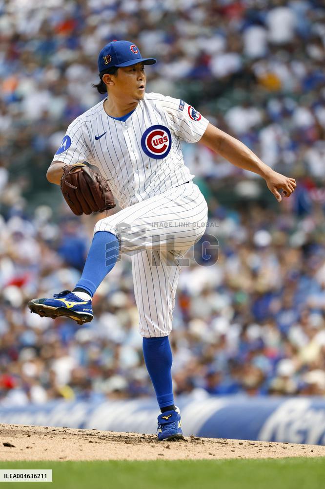 Baseball: Pirates vs. Cubs