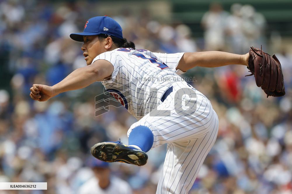 Baseball: Pirates vs. Cubs