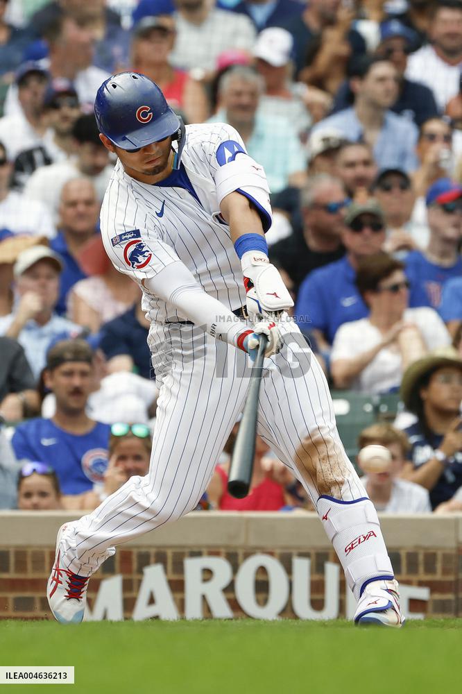 Baseball: Pirates vs. Cubs