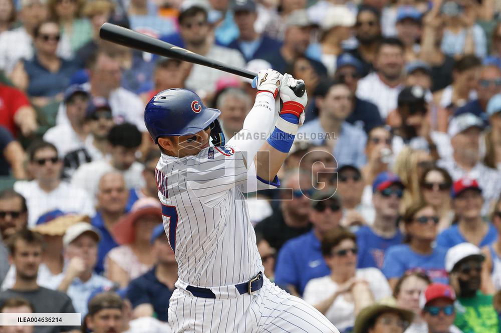 Baseball: Pirates vs. Cubs