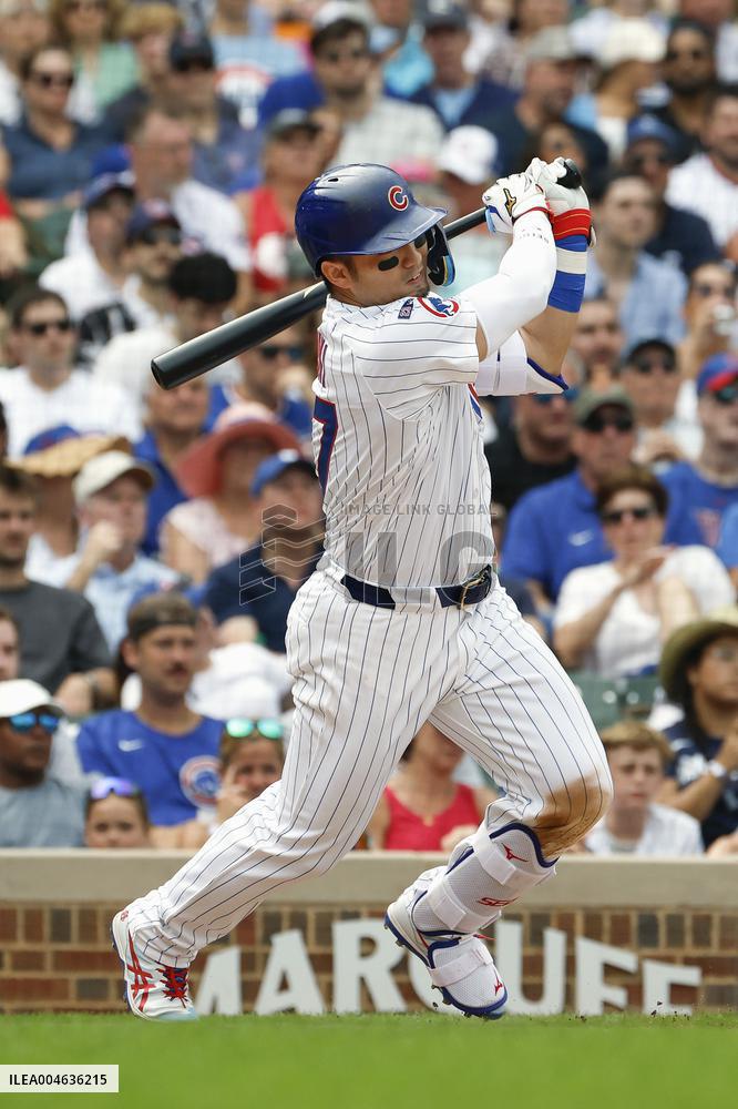 Baseball: Pirates vs. Cubs