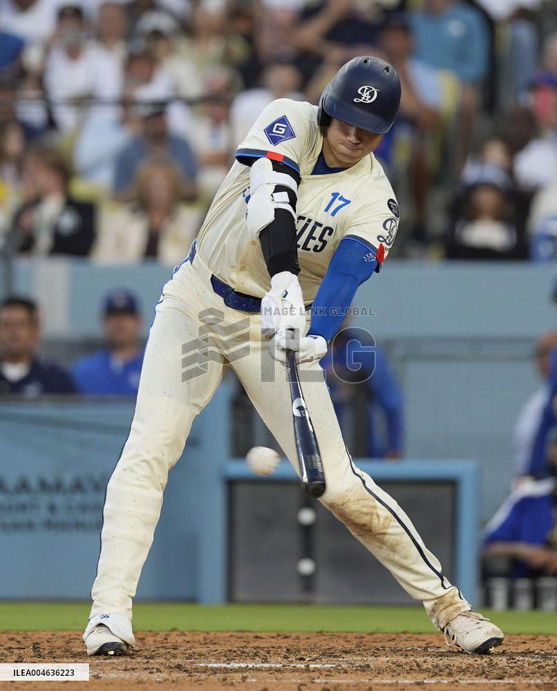 Baseball: Padres vs. Dodgers