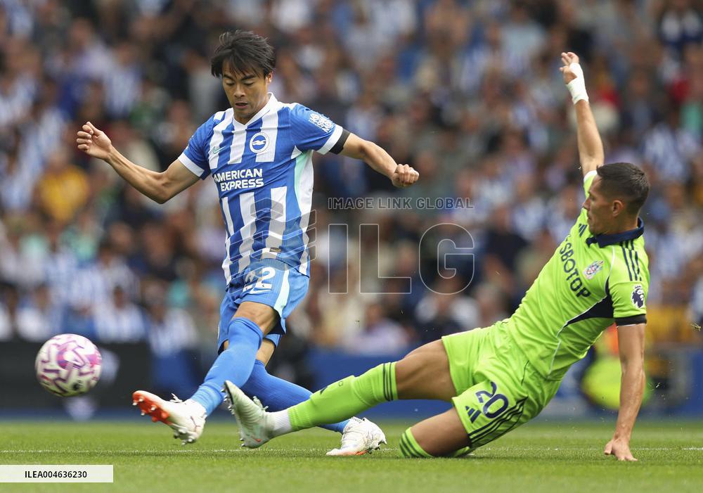 Football: Premier League