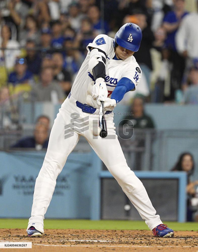 Baseball: Padres vs. Dodgers