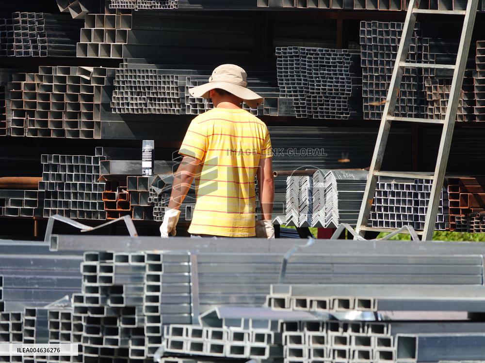 US Steel Aluminum Import Tariffs