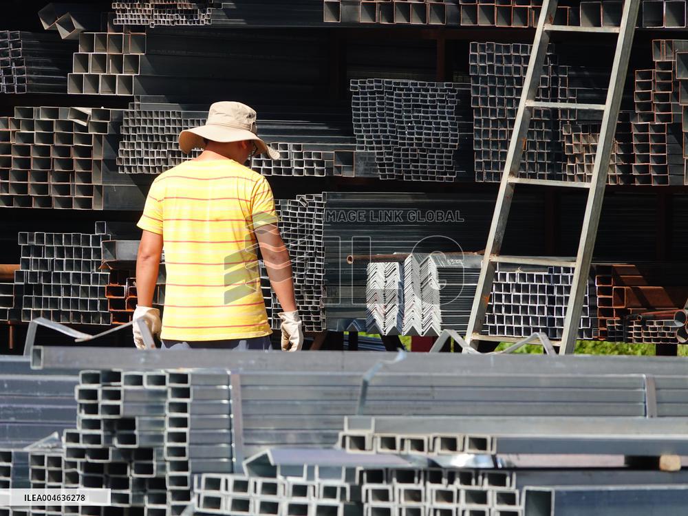 US Steel Aluminum Import Tariffs