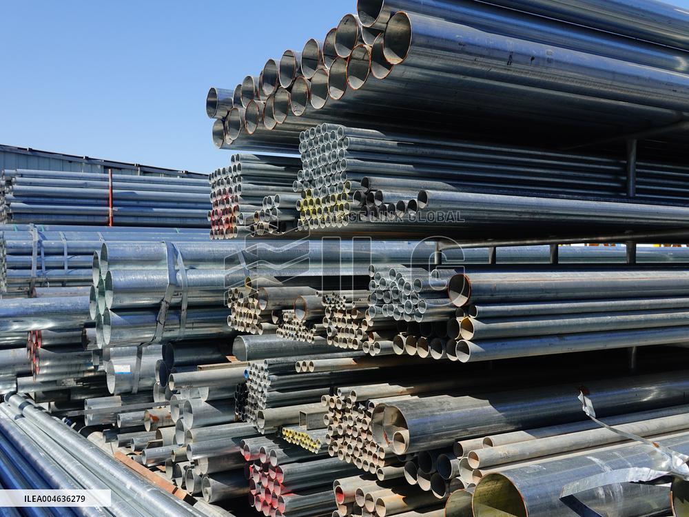 US Steel Aluminum Import Tariffs