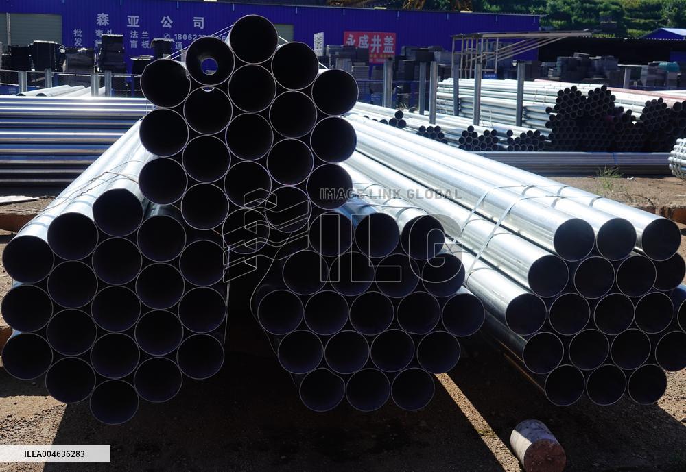 US Steel Aluminum Import Tariffs