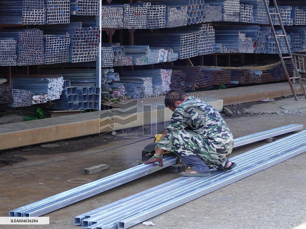 US Steel Aluminum Import Tariffs