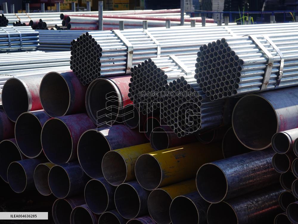 US Steel Aluminum Import Tariffs