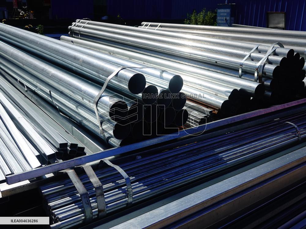 US Steel Aluminum Import Tariffs