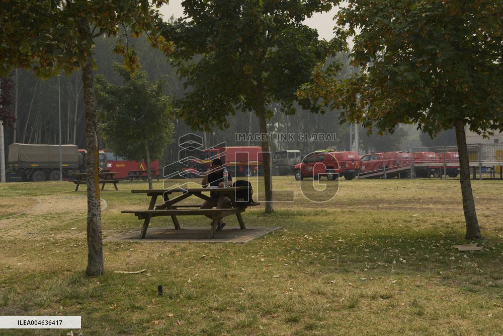 40 Municipalities Lack Garbage Collection After A Rúa Fire - Spain