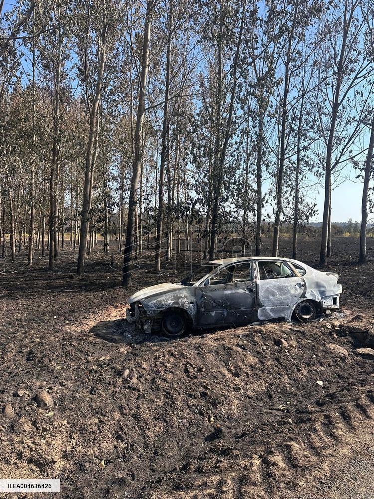 Castilla y León Reports Over 20 Active Fires - Spain