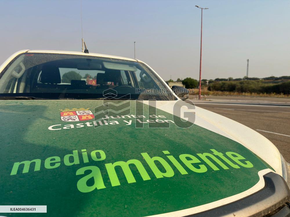 Castilla y León Reports Over 20 Active Fires - Spain