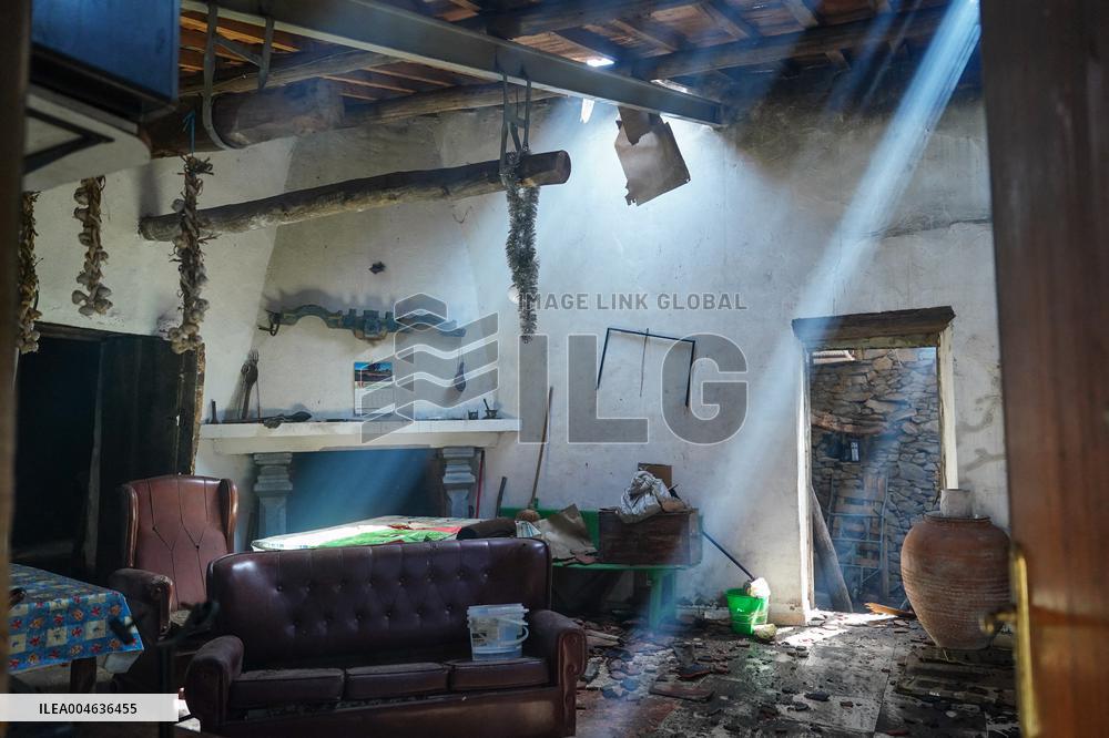 Fires in Cipérez and El Payo Spread Amid Wind and Heat - Spain