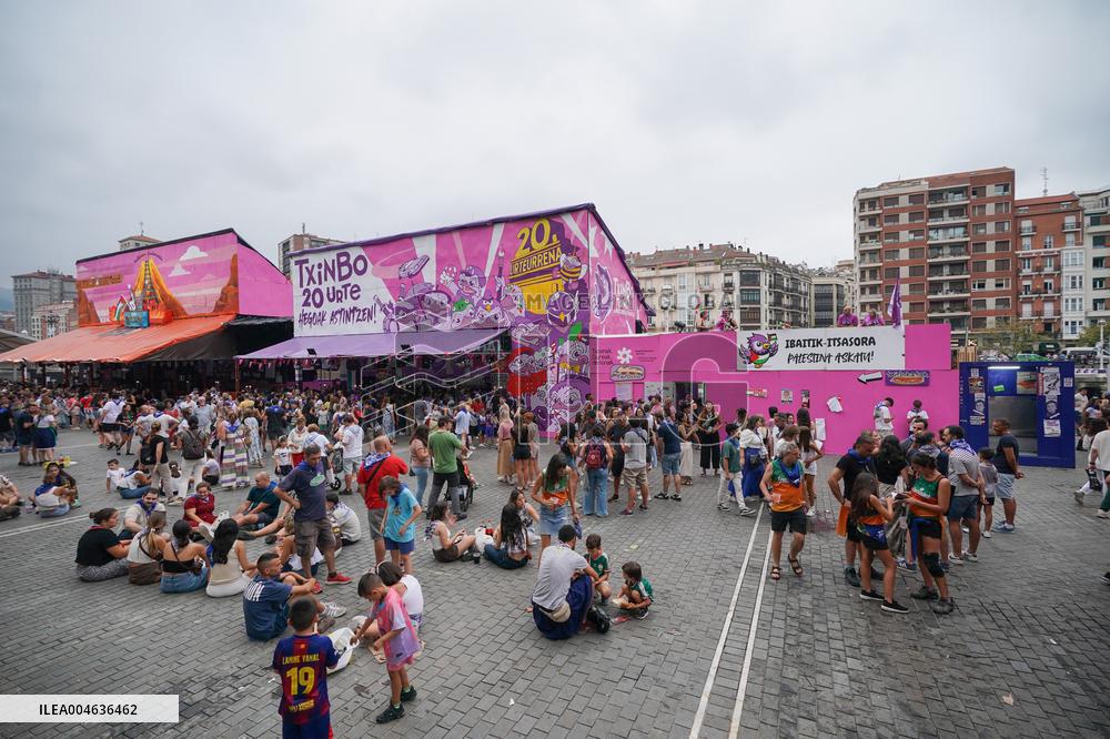 Bilbao's Big Week 2025 begins - Spain