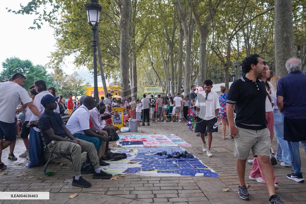 Bilbao's Big Week 2025 begins - Spain