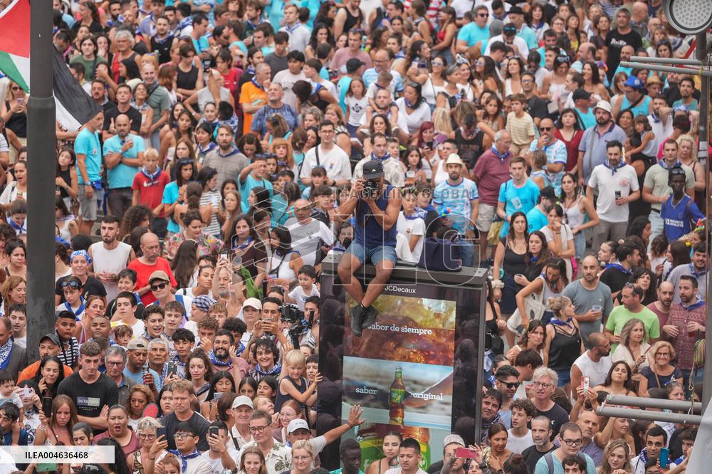 Bilbao's Big Week 2025 begins - Spain