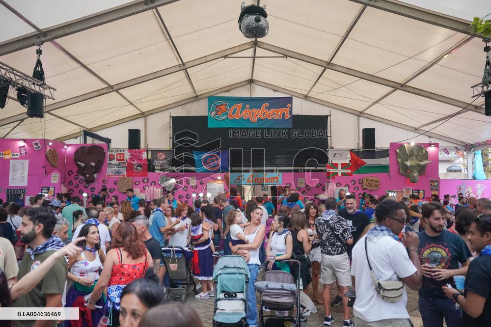 Bilbao's Big Week 2025 begins - Spain