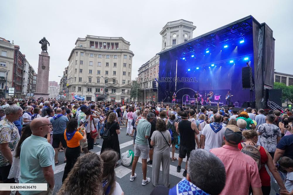 Bilbao's Big Week 2025 begins - Spain