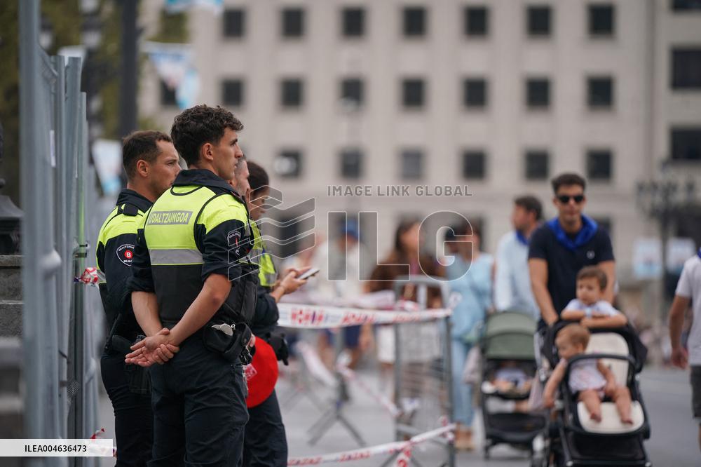 Bilbao's Big Week 2025 begins - Spain