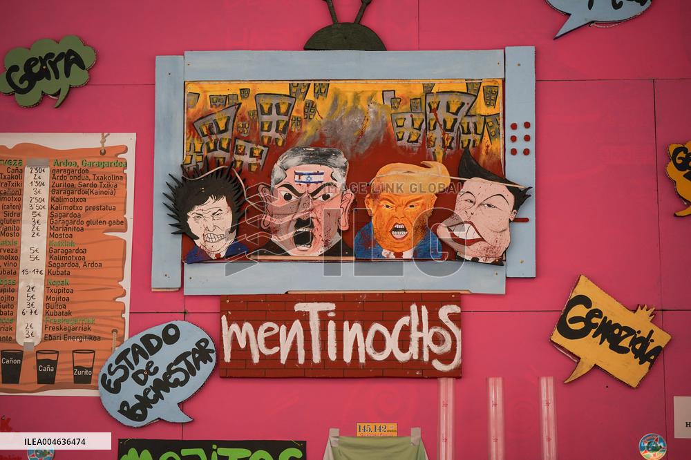 Bilbao's Big Week 2025 begins - Spain