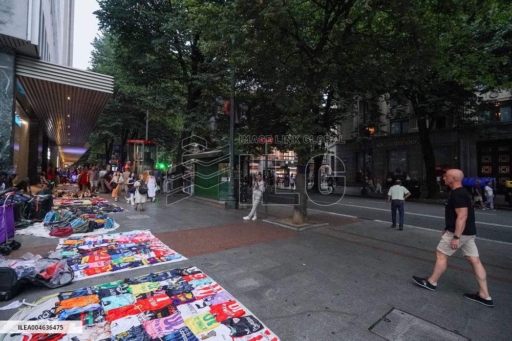 Bilbao's Big Week 2025 begins - Spain