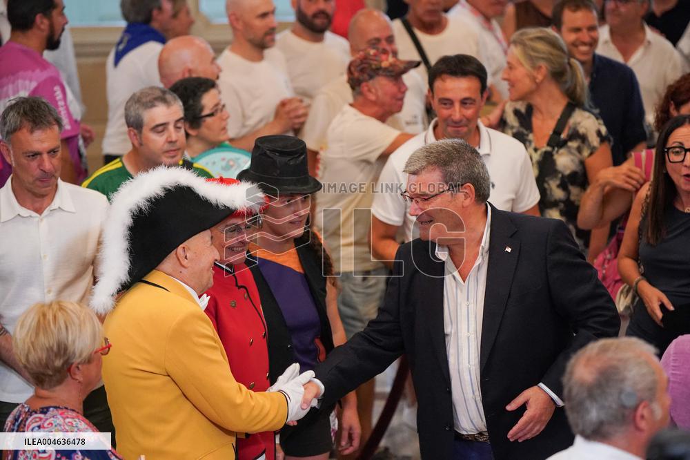 Bilbao's Big Week 2025 begins - Spain