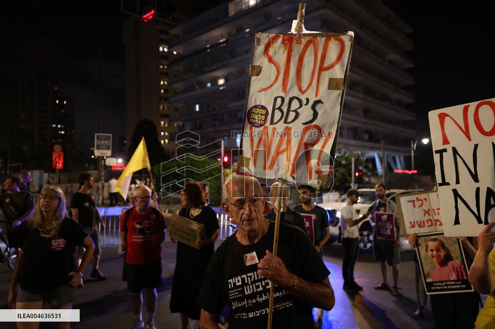 Rally in Jerusalem Supports Gaza - Israel