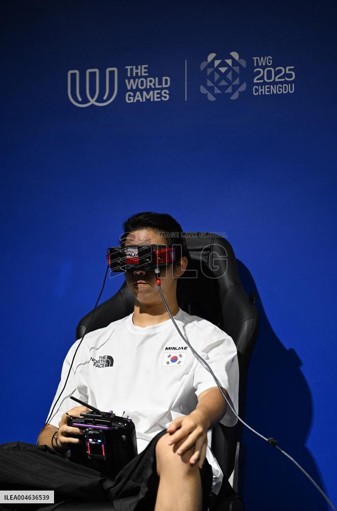 The World Games 2025 - Drone Racing