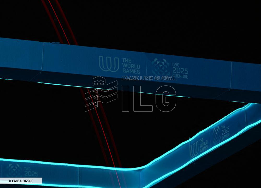 The World Games 2025 - Drone Racing