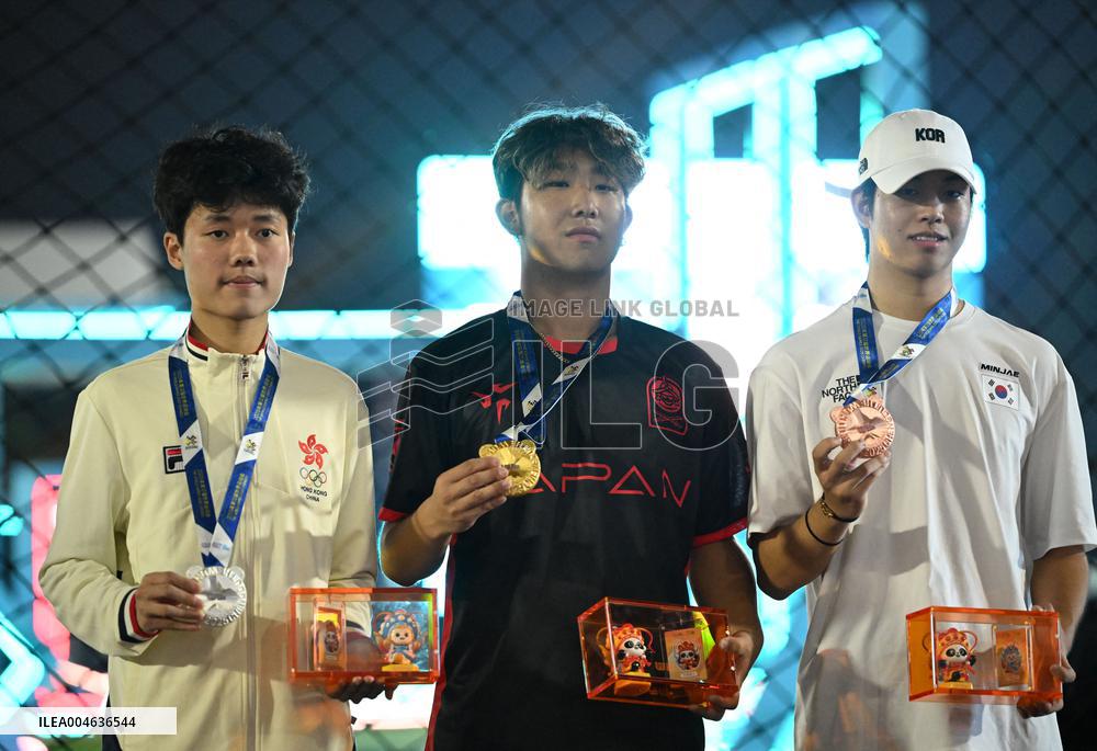 The World Games 2025 - Drone Racing