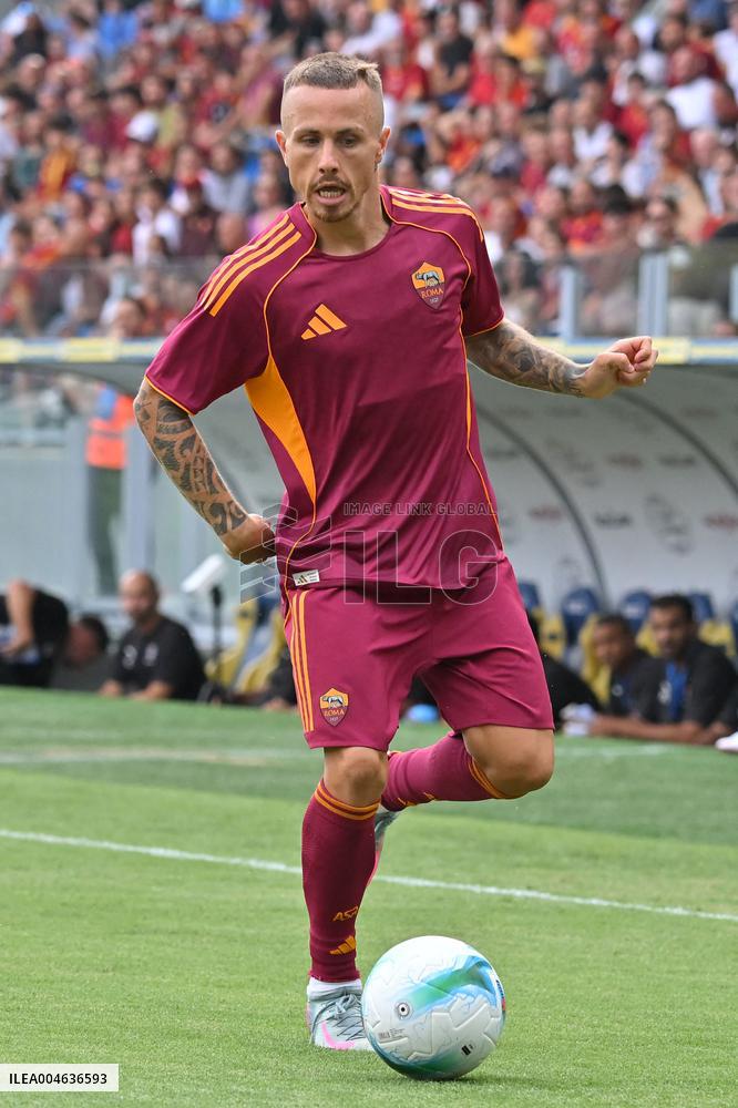 CALCIO - Amichevole - Roma vs Neom