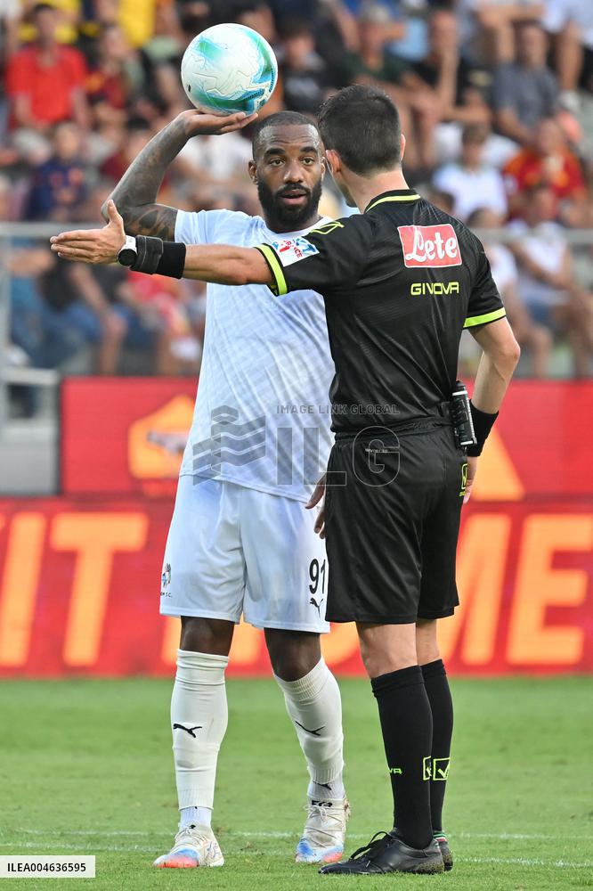 CALCIO - Amichevole - Roma vs Neom